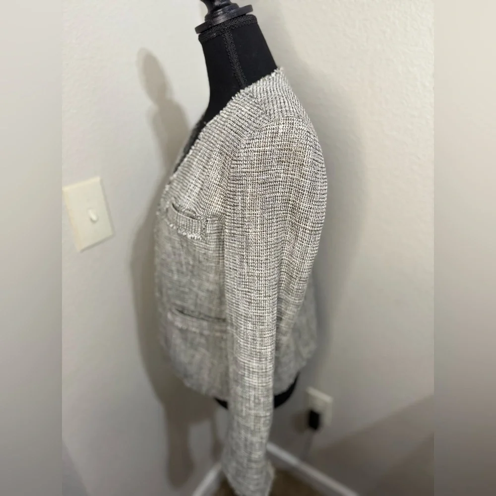 MICHAEL Michael Kors chic collarless